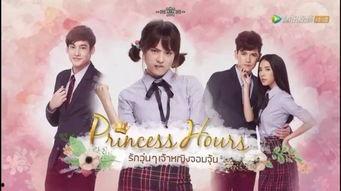 泰版《宫》在线观看,穿越时空的浪漫传奇，在线观看带你领略异国宫廷风华  第2张